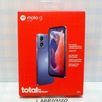 New Moto G Play (2024) - Total by Verizon, 64 GB, Blue, 4 GB