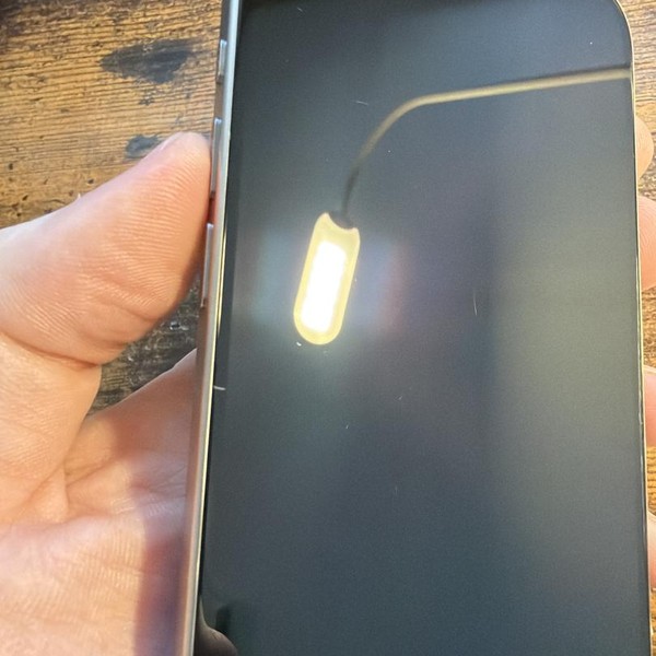 Apple iPhone 15 Pro - Unlocked, 256 GB, Natural, A2848