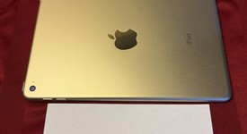 Mint
													Apple iPad Mini 4 - Wi-Fi, Gold, 128 GB, photo 4 of 11