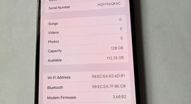 Good
													Apple iPhone 14 Pro Max - Unlocked, Black, 128 GB, A2651, photo 2 of 13