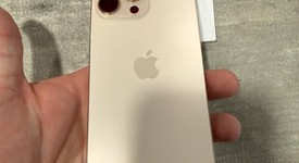 Mint
													Apple iPhone 16 Pro Max - Unlocked, Desert, 256 GB, A3084, photo 5 of 8