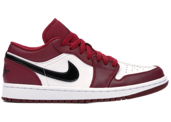 Jordan 1 Low Noble Red for sale