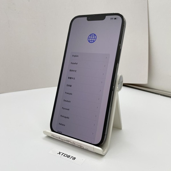 Apple iPhone 13 Pro Max - Unlocked, 256 GB, Green, A2484