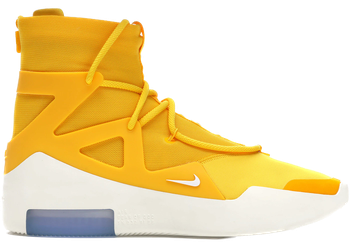 Nike Air Fear Of God 1 Yellow for sale