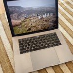 Good MacBook Pro 2019 - 15 inch - 512 GB, Gray, 32 GB, Intel Core i9