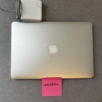 Good MacBook Pro 2015 (Retina) - 13 inch - 128 GB, Silver, 8 GB