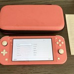 Good Nintendo Switch Lite - Coral