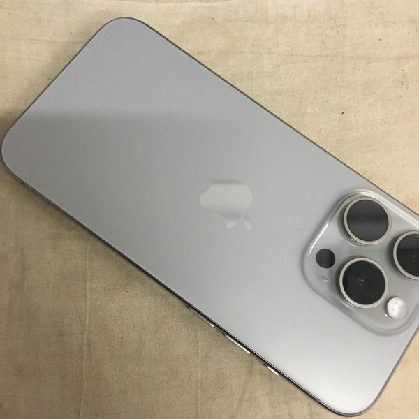 Apple iPhone 15 Pro Max - T-Mobile, 256 GB, Natural, A2849