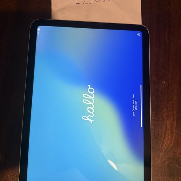 Apple iPad (11th Gen) - Unlocked, 128 GB, Silver, A3355