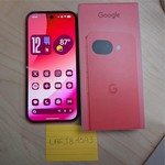 Mint Google Pixel 10a - Unlocked, 128 GB, Berry, GE1GQ