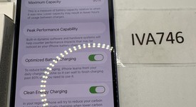 Good
													Apple iPhone 12 - Unlocked, Blue, 256 GB, A2172, photo 1 of 7