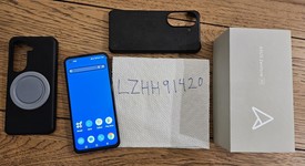 Good
													Asus Zenfone 10 - Unlocked, Black, 512 GB, 16 GB, U.S., photo 1 of 7