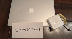 Good
													MacBook Pro 2013 (Retina) - 13" - Silver, 256 GB, 8 GB, photo 3 of 6