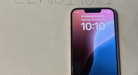 Mint
													Apple iPhone 13 - Unlocked, Pink, 128 GB, A2482, photo 1 of 6