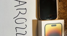 Mint
													Apple iPhone 14 Pro - Unlocked, Gold, 128 GB, A2650, photo 3 of 15