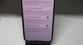Fair
													Apple iPhone 13 - Unlocked, Starlight, 128 GB, A2482, photo 2 of 5