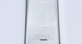 Mint
													Samsung Galaxy S8 Plus - T-Mobile, Silver, 64 GB, 4 GB, SM-G955U, photo 3 of 9