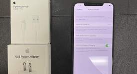 Fair
													Apple iPhone Xs Max - Cricket, Gold, 64 GB, A1921, photo 2 of 10