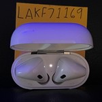 Used Apple AirPods (2nd Gen) - Lightning Case