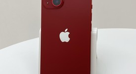 Good
													Apple iPhone 13 - Unlocked, Red, 128 GB, A2482, photo 3 of 6