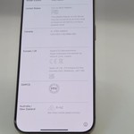 Mint Apple iPhone 16 Pro Max - Unlocked, 256 GB, Desert, A3084