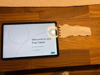 Google Pixel Tablet 11"