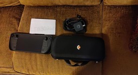 Mint
													Steam Deck OLED - AMD, Black, 1 TB, 16 GB, photo 2 of 7