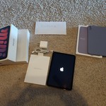 Good Apple iPad Mini 6th Gen - Wi-Fi, 64 GB, Purple, A2567