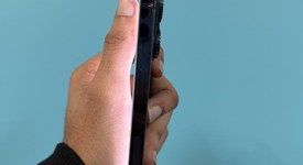 Good
													Apple iPhone 14 Pro - Unlocked, Purple, 256 GB, A2650, photo 3 of 7