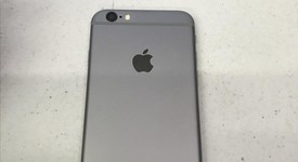 Good
													Apple iPhone 6 - Sprint, Gray, 32 GB, A1586, photo 3 of 8