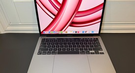 Mint
													MacBook Pro 2020 - 13" - Apple M1, Gray, 1 TB, 16 GB, photo 1 of 9