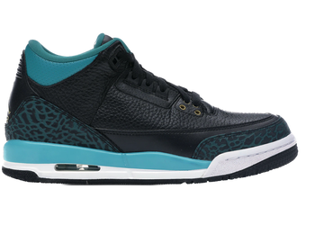 Jordan 3 Retro Rio Teal (GS) for sale
