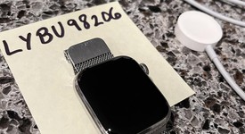 Good
													Apple Watch Series 8 41mm - Unlocked, Silver, A2772 - Cellular, Stainless, photo 5 of 8