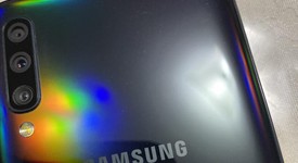 Good
													Samsung Galaxy A70 - Unlocked, Black, 128 GB, 6 GB, photo 2 of 6