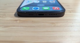 Good
													Apple iPhone 12 - Unlocked, Black, 64 GB, A2172, photo 3 of 14