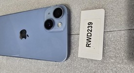 Good
													Apple iPhone 14 - Unlocked, Blue, 128 GB, A2649, photo 3 of 7