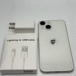 Good Apple iPhone 13 Mini - Unlocked, 128 GB, Starlight, A2481