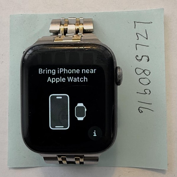 Apple Watch Series 4 44mm - Gray, A1978 - GPS, Nike