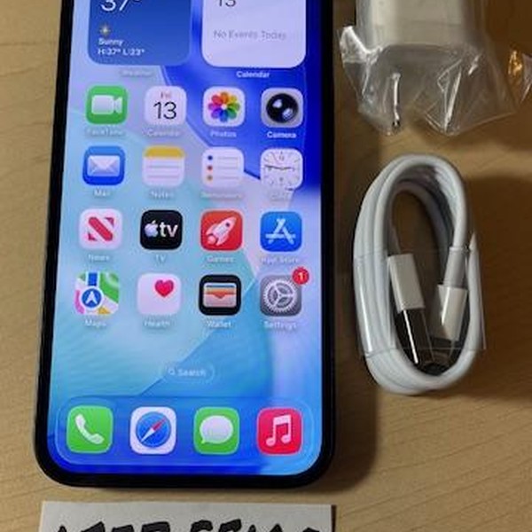 Apple iPhone 13 - Unlocked, 128 GB, Midnight, A2482