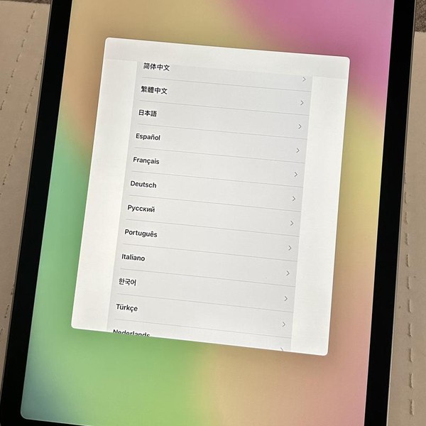 Apple iPad Air 4th Gen - Wi-Fi, 256 GB, Green, A2316