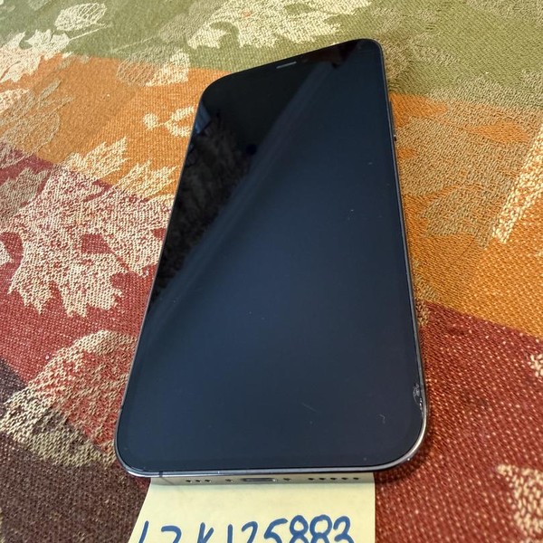 Apple iPhone 12 Pro - Unlocked, 256 GB, Graphite, A2341