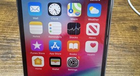 Good
													Apple iPhone 6 - AT&T, Gray, 16 GB, A1549, photo 5 of 6