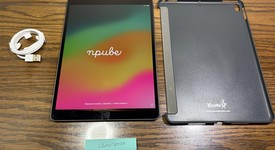 Mint
													Apple iPad Pro 10.5" - Wi-Fi, Gray, 64 GB, photo 1 of 7