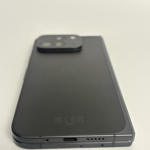 Google Pixel 9 Pro Fold - Unlocked, 512 GB, Obsidian, GGH2X