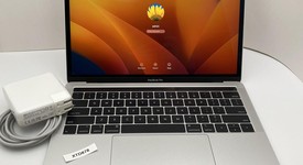 Good
													MacBook Pro 2019 - 13" - I5, Silver, 256 GB, 8 GB, photo 1 of 15