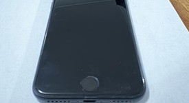 Good
													Apple iPhone SE 3rd Gen 2022 - Unlocked, Midnight, 64 GB, A2595, photo 3 of 5