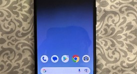 Fair
													Google Pixel 4a - Unlocked, Black, 128 GB, 6 GB, photo 1 of 7