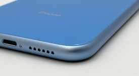 Good
													Apple iPhone Xr - Unlocked, Blue, 64 GB, A1984, photo 5 of 6