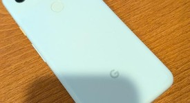 Good
													Google Pixel 3a - Verizon, White, 64 GB, 4 GB, G020G, photo 3 of 7