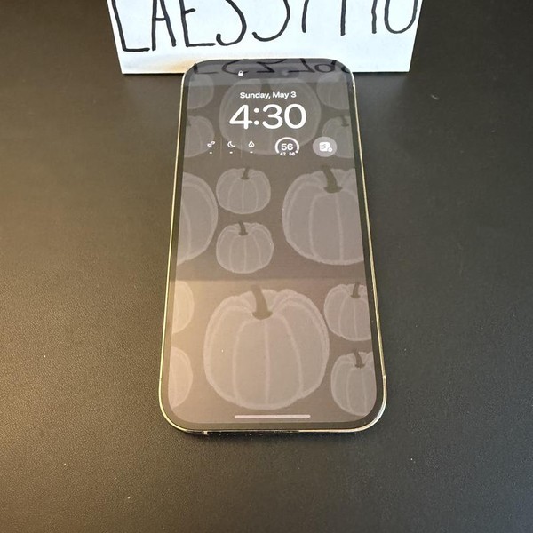 Apple iPhone 14 Pro - Unlocked, 128 GB, Gold, A2650